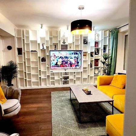 Apartman Nada Zágráb Kültér fotó