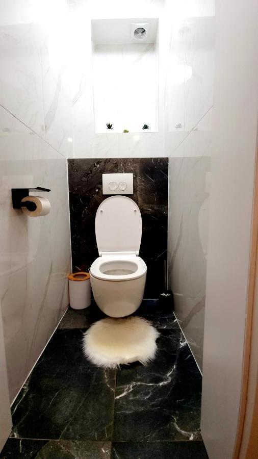 Apartman Nada Zágráb Kültér fotó