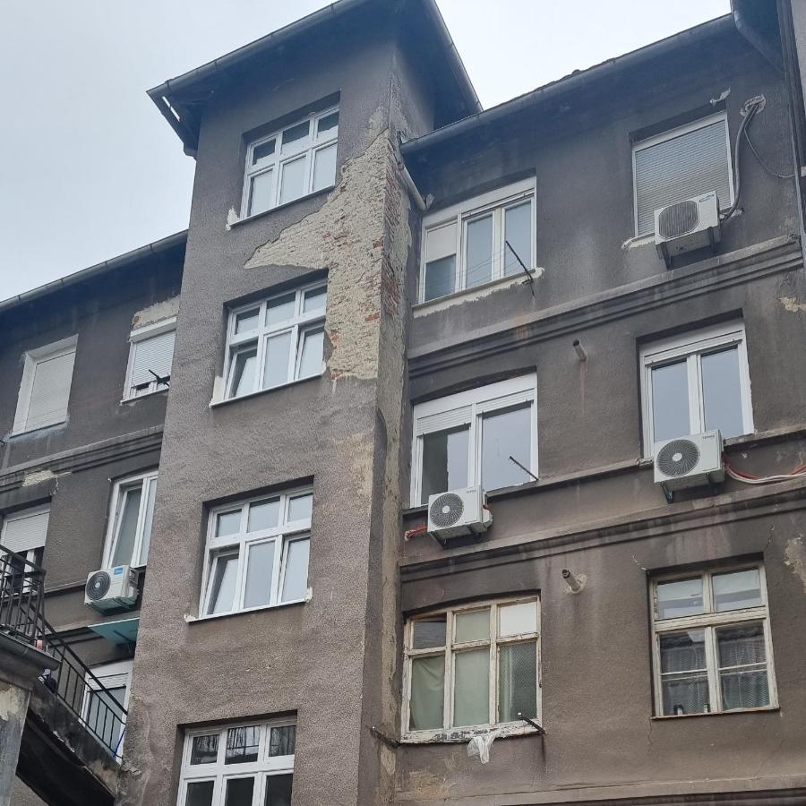 Apartman Nada Zágráb Kültér fotó