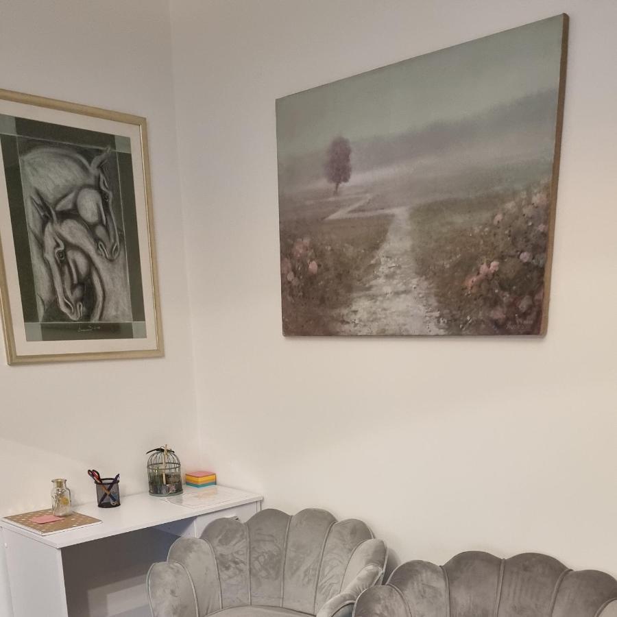 Apartman Nada Zágráb Kültér fotó