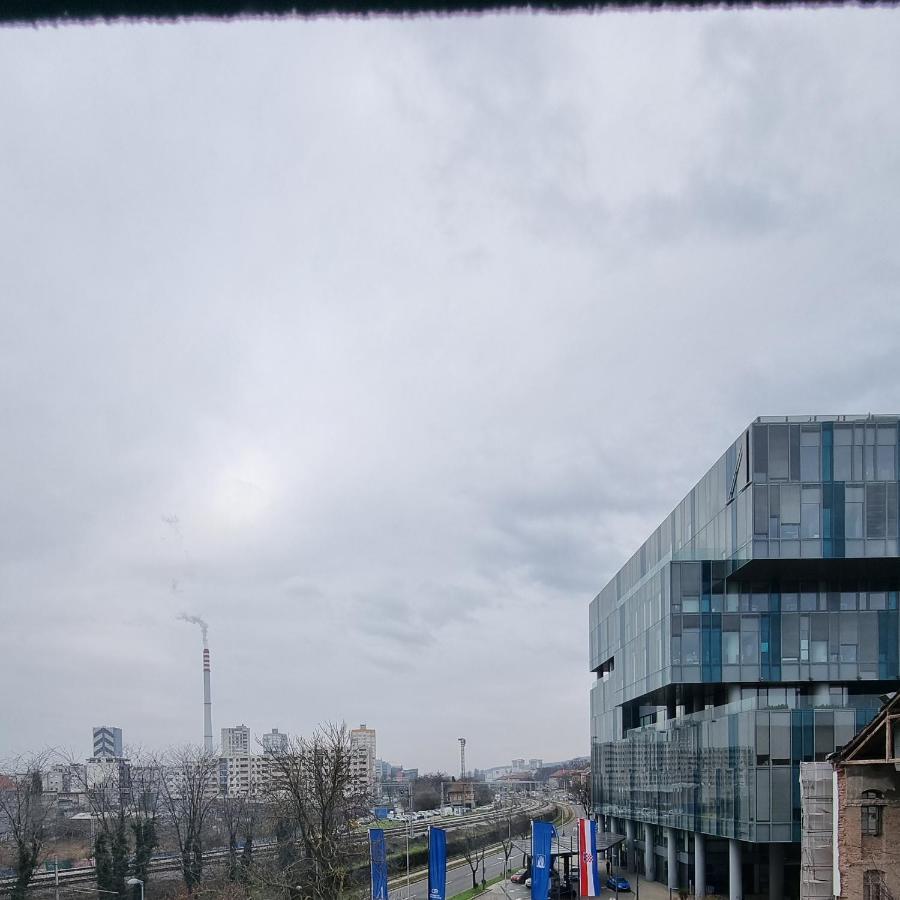 Apartman Nada Zágráb Kültér fotó